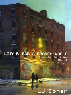 cover image of Litany For a Broken World